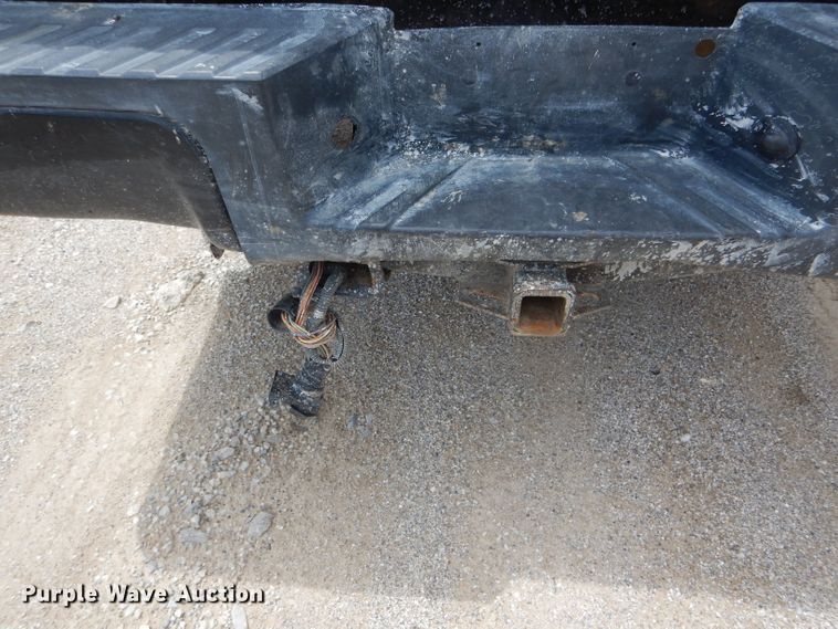 image for item DF3187 2009 Ford F350 Super Duty XL  Crew Cab pickup truck