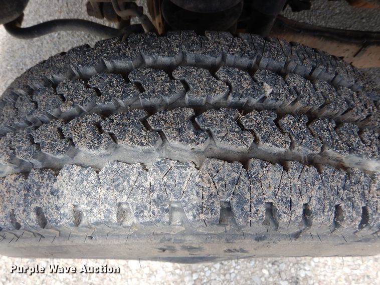 image for item DF3187 2009 Ford F350 Super Duty XL  Crew Cab pickup truck