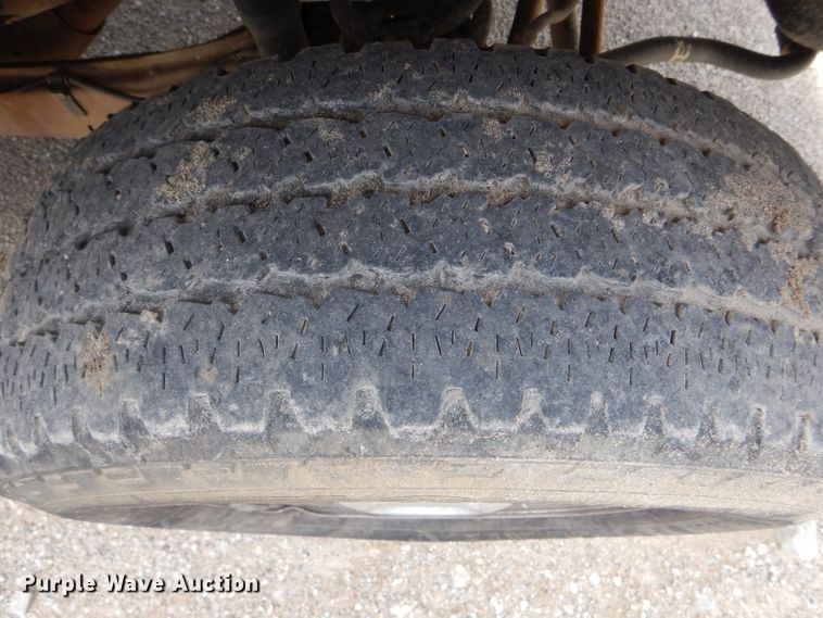 image for item DF3187 2009 Ford F350 Super Duty XL  Crew Cab pickup truck