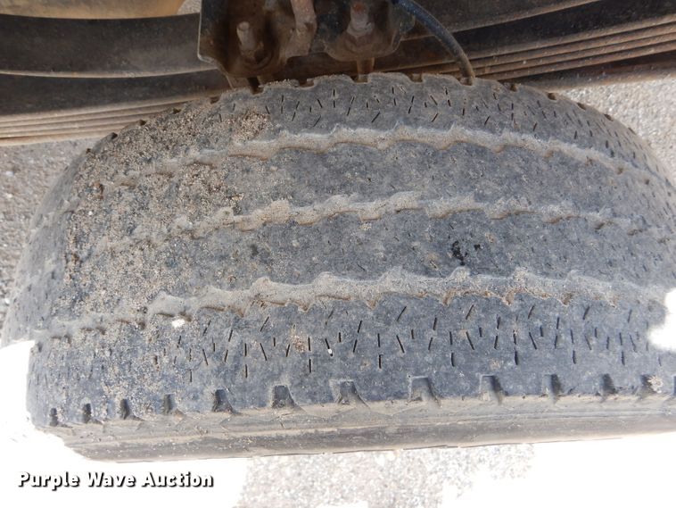 image for item DF3187 2009 Ford F350 Super Duty XL  Crew Cab pickup truck