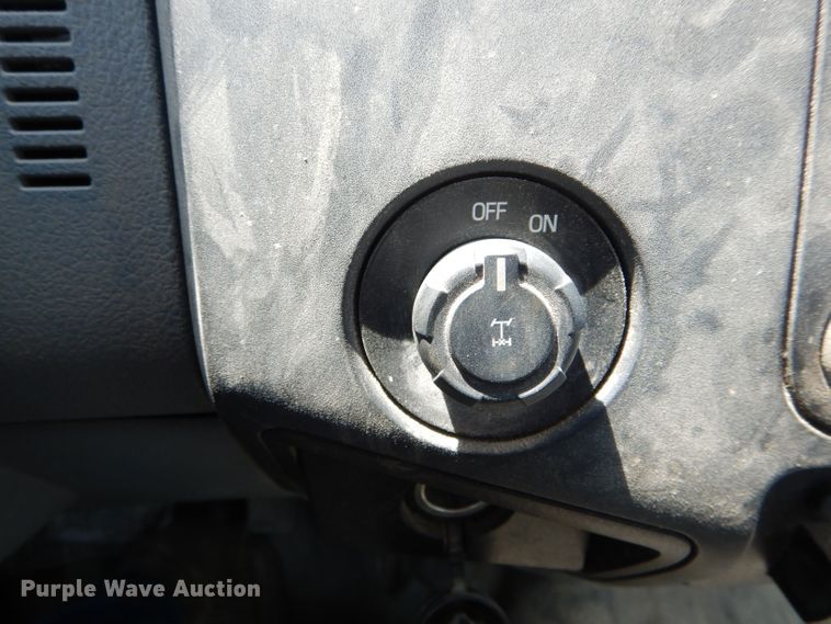 image for item DF3188 2012 Ford F350 Super Duty XL  Crew Cab pickup truck