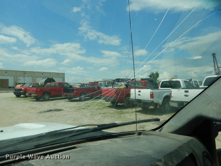 image for item DF3188 2012 Ford F350 Super Duty XL  Crew Cab pickup truck