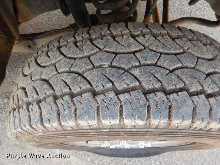 image for item DF3188 2012 Ford F350 Super Duty XL  Crew Cab pickup truck