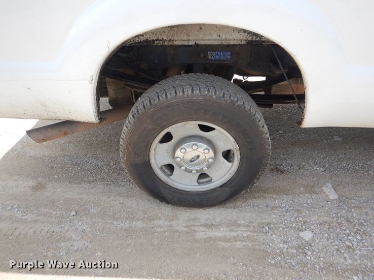 image for item DF3188 2012 Ford F350 Super Duty XL  Crew Cab pickup truck