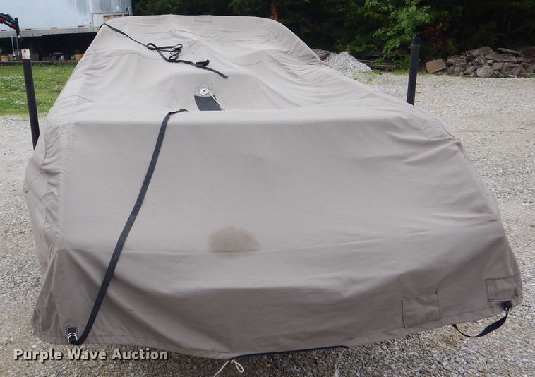 image for item DF3194 1992 Mastercraft Maristar 210  boat