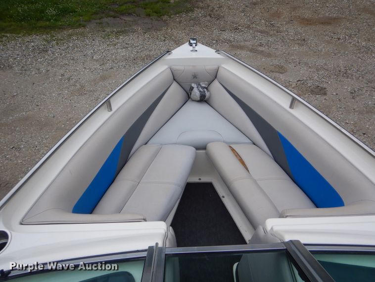 image for item DF3194 1992 Mastercraft Maristar 210  boat