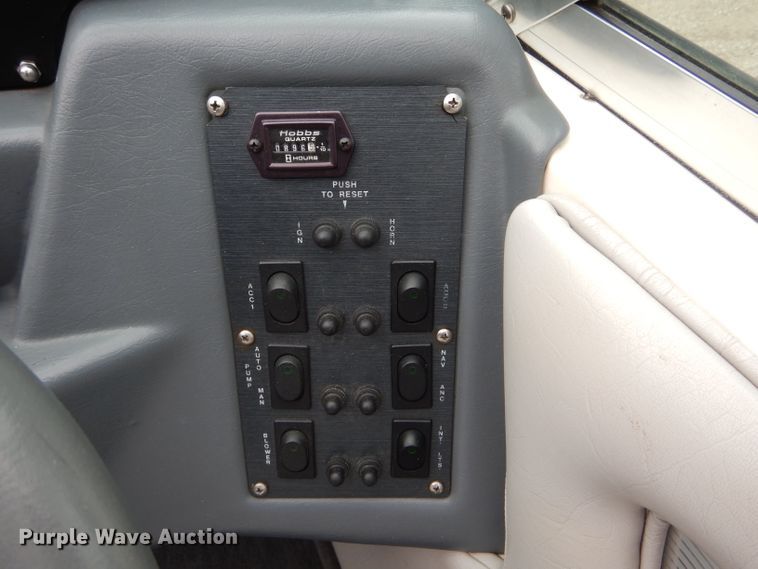 image for item DF3194 1992 Mastercraft Maristar 210  boat