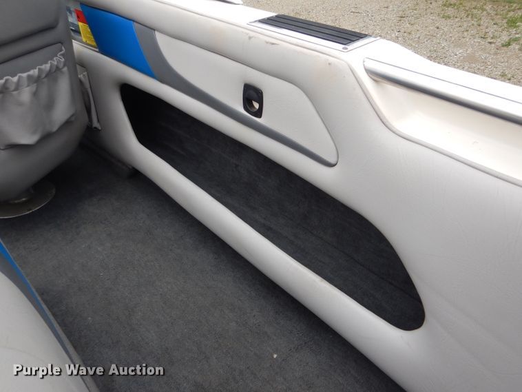 image for item DF3194 1992 Mastercraft Maristar 210  boat