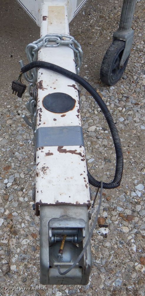 image for item DF3194 1992 Mastercraft Maristar 210  boat