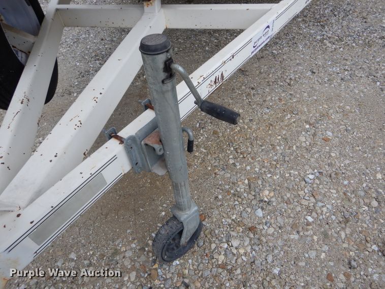 image for item DF3194 1992 Mastercraft Maristar 210  boat