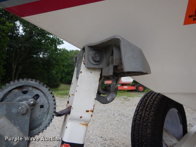 image for item DF3194 1992 Mastercraft Maristar 210  boat