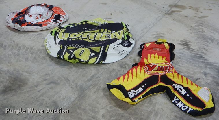 image for item DF3194 1992 Mastercraft Maristar 210  boat