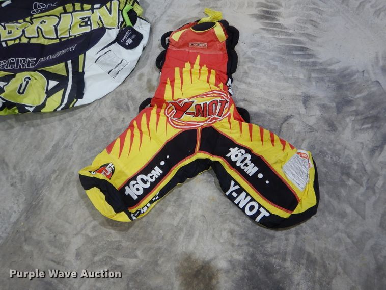 image for item DF3194 1992 Mastercraft Maristar 210  boat