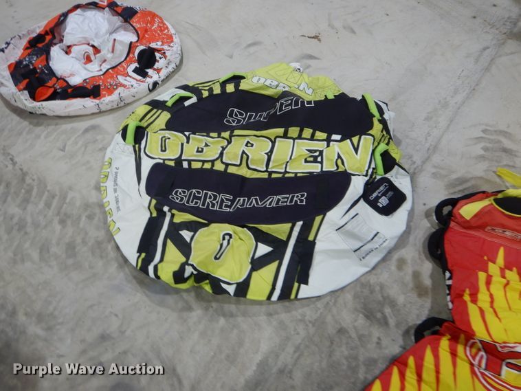 image for item DF3194 1992 Mastercraft Maristar 210  boat