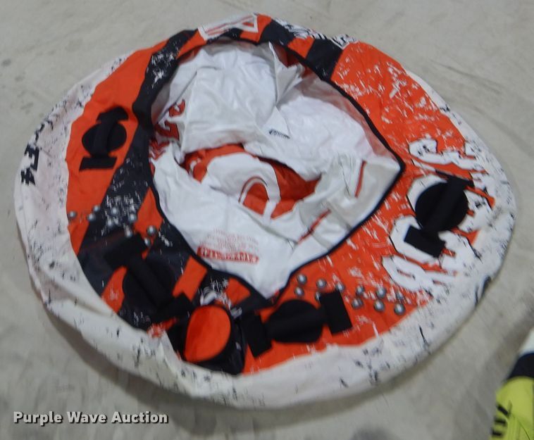 image for item DF3194 1992 Mastercraft Maristar 210  boat