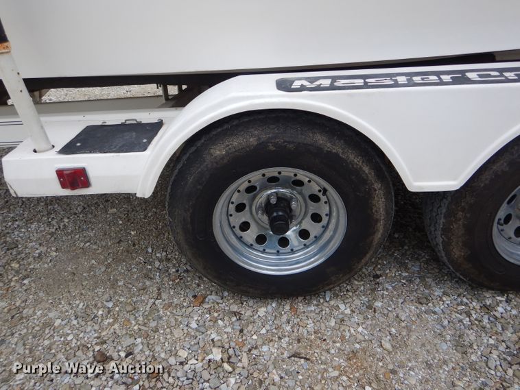 image for item DF3194 1992 Mastercraft Maristar 210  boat