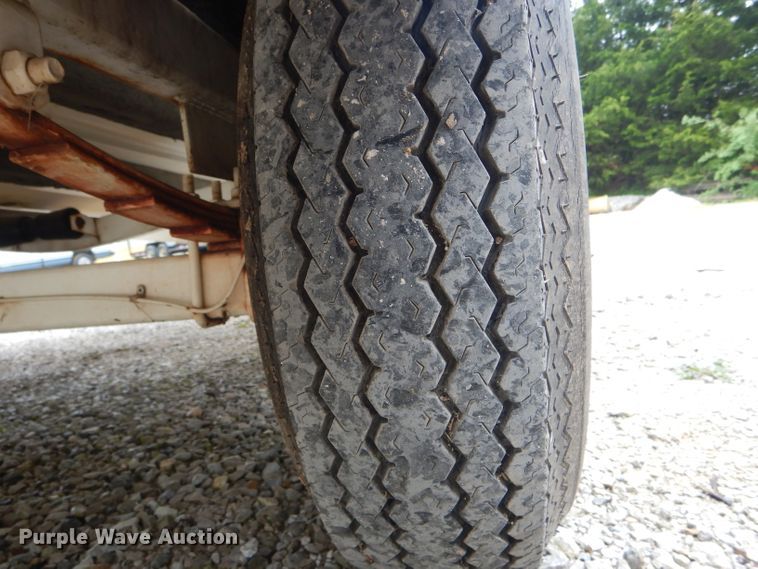 image for item DF3194 1992 Mastercraft Maristar 210  boat