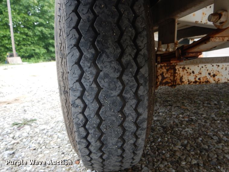 image for item DF3194 1992 Mastercraft Maristar 210  boat