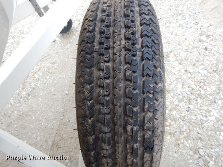 image for item DF3194 1992 Mastercraft Maristar 210  boat