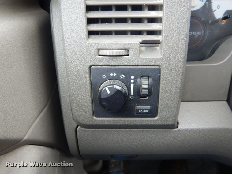 image for item DF3196 2008 Dodge Ram 1500  pickup truck