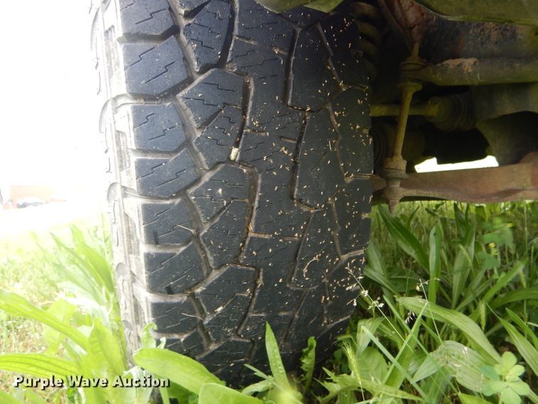 image for item DF3196 2008 Dodge Ram 1500  pickup truck