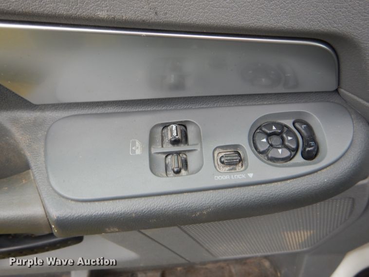 image for item DF3197 2008 Dodge Ram 1500  pickup truck