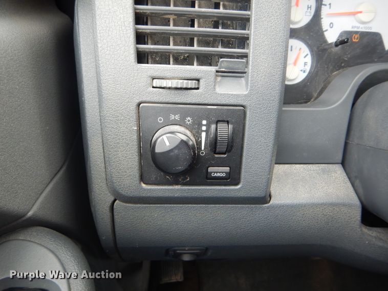 image for item DF3197 2008 Dodge Ram 1500  pickup truck