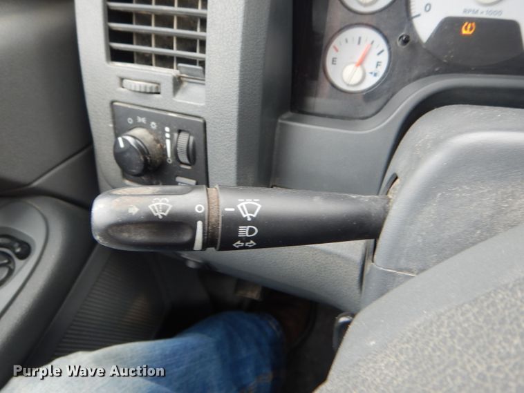 image for item DF3197 2008 Dodge Ram 1500  pickup truck