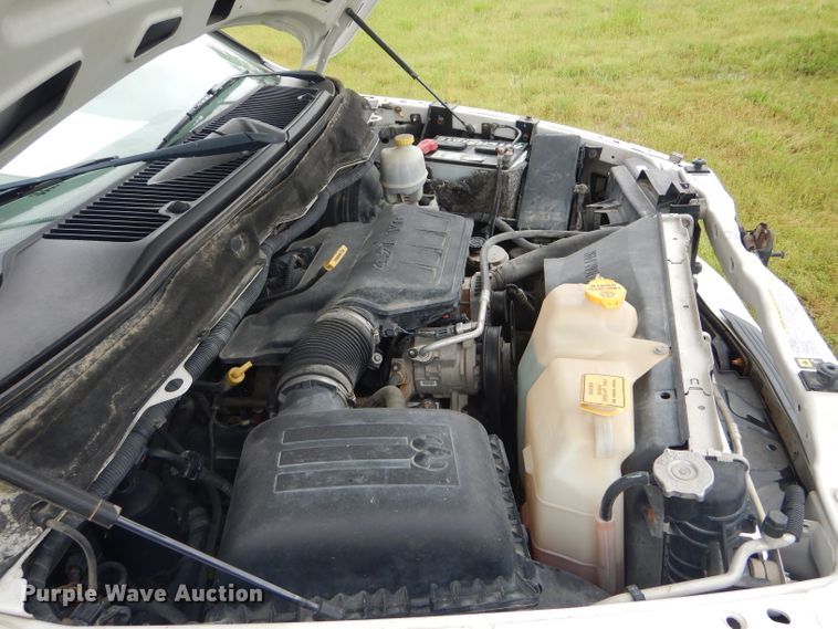 image for item DF3197 2008 Dodge Ram 1500  pickup truck