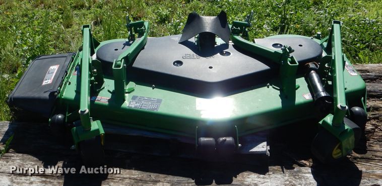 image for item DF3199 John Deere 7 Iroon II mower deck