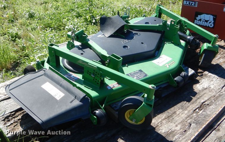 image for item DF3199 John Deere 7 Iroon II mower deck