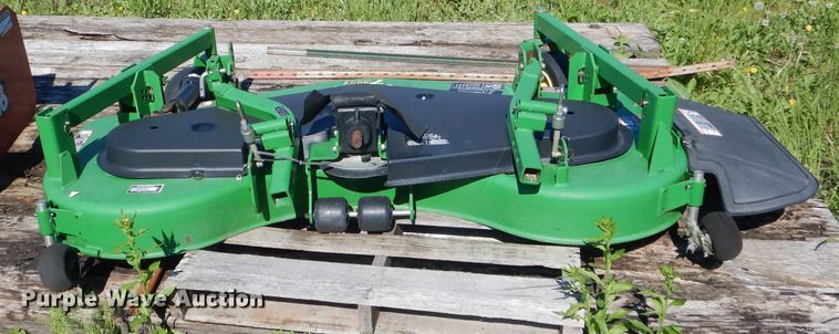 image for item DF3199 John Deere 7 Iroon II mower deck