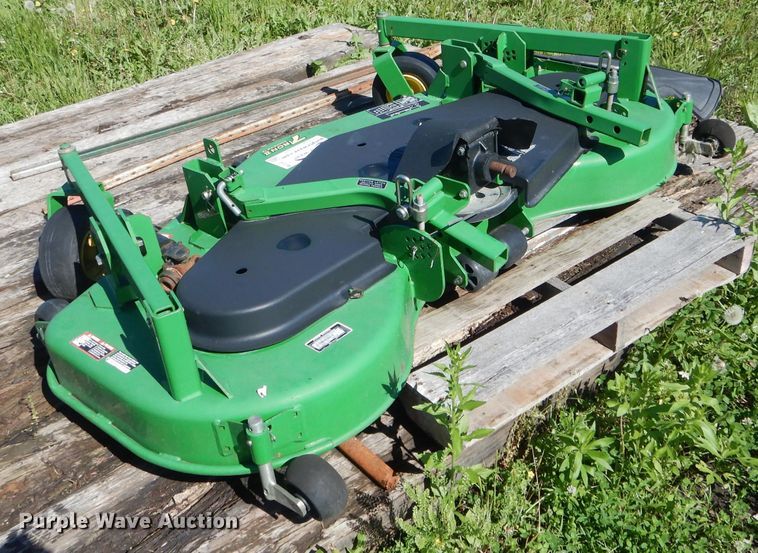 image for item DF3199 John Deere 7 Iroon II mower deck