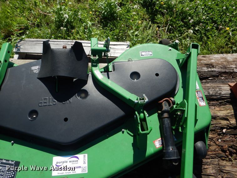 image for item DF3199 John Deere 7 Iroon II mower deck