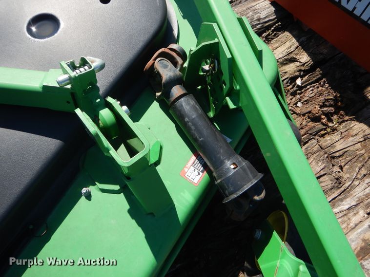 image for item DF3199 John Deere 7 Iroon II mower deck