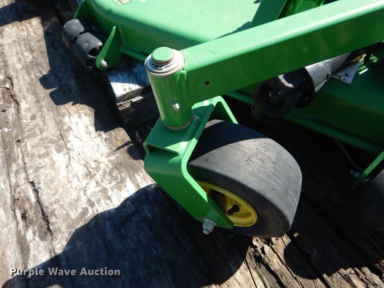 image for item DF3199 John Deere 7 Iroon II mower deck