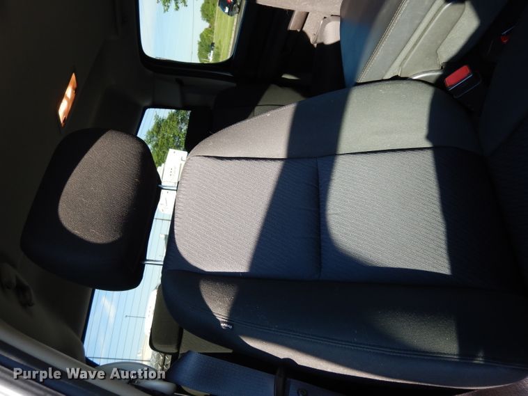 image for item DF4042 2011 Chevrolet Silverado 1500  Crew Cab pickup truck