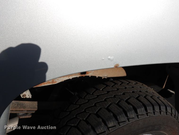 image for item DF4042 2011 Chevrolet Silverado 1500  Crew Cab pickup truck