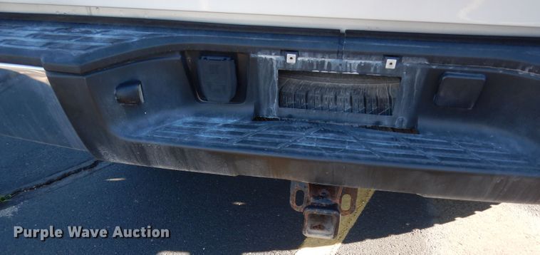 image for item DF4042 2011 Chevrolet Silverado 1500  Crew Cab pickup truck