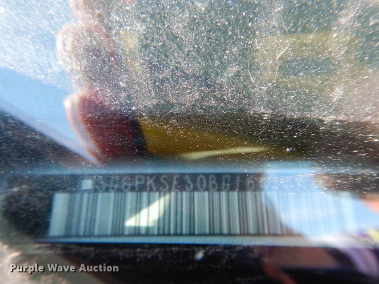 image for item DF4042 2011 Chevrolet Silverado 1500  Crew Cab pickup truck