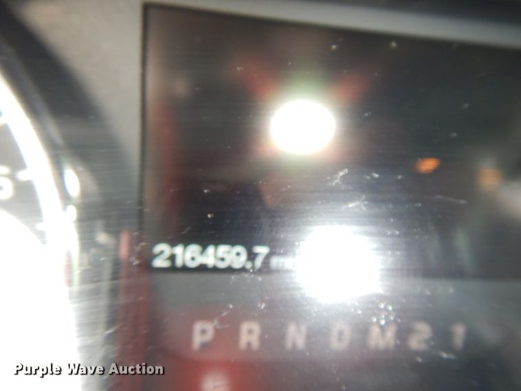 image for item DF5367 2012 Ford F150  SuperCrew pickup truck