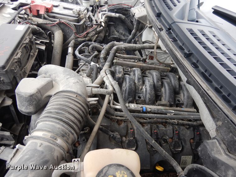 image for item DF5367 2012 Ford F150  SuperCrew pickup truck