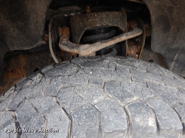 image for item DF5367 2012 Ford F150  SuperCrew pickup truck