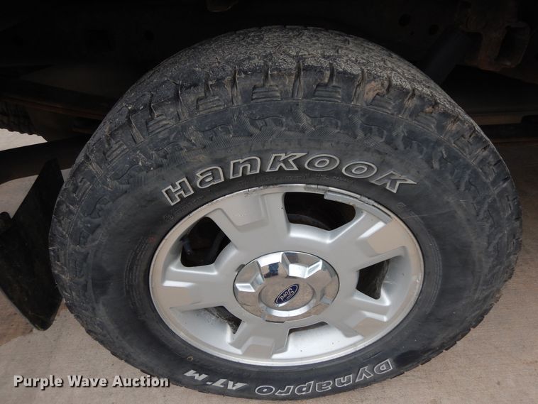 image for item DF5367 2012 Ford F150  SuperCrew pickup truck