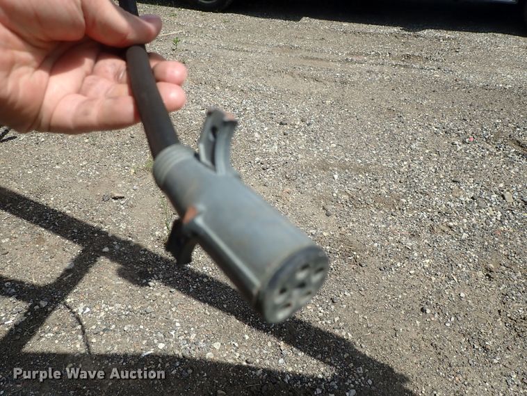 image for item DG3233 1996 PJ equipment trailer