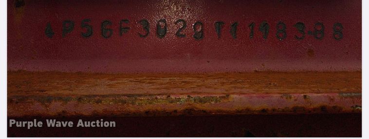 image for item DG3233 1996 PJ equipment trailer