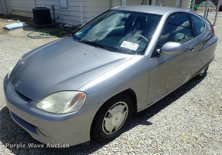 2000 Honda Insight in South Hutchinson, KS | Item DG3246 sold | Purple Wave