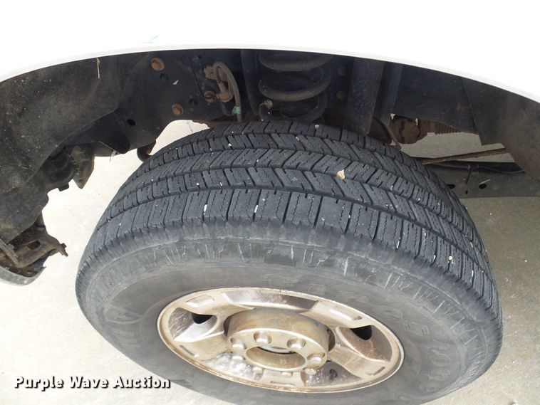 image for item DG5691 2015 Ford F250 Super Duty  SuperCab pickup truck