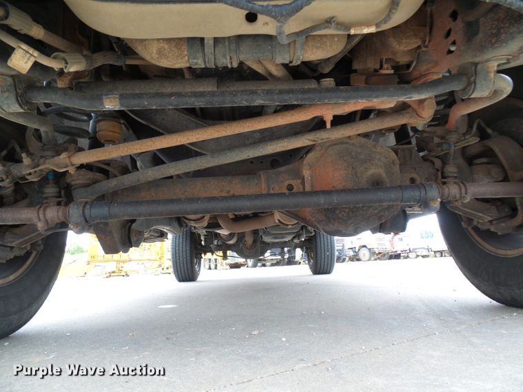 image for item DG5691 2015 Ford F250 Super Duty  SuperCab pickup truck