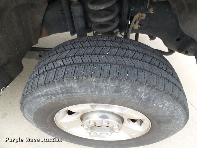 image for item DG5691 2015 Ford F250 Super Duty  SuperCab pickup truck